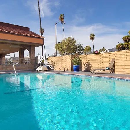 Best Western Pasadena Inn
